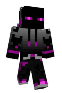 SparkShanks Minecraft avatar full body