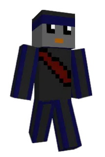 SparkTry Minecraft avatar full body