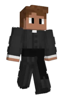 Spark_03 Minecraft avatar full body