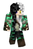 Spark__05 Minecraft avatar full body