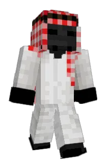 SparkaDoobie Minecraft avatar full body