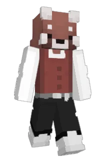 Sparkaaaa Minecraft avatar full body