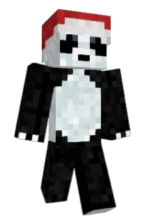 SparkedDaisy Minecraft avatar full body