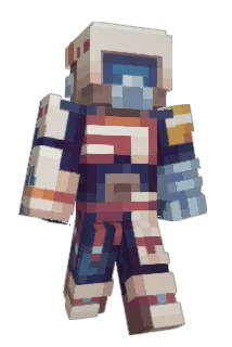 Sparkedrat Minecraft avatar full body
