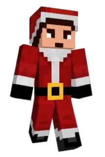 Sparkelz Minecraft avatar full body