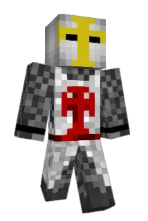 Sparkie0 Minecraft avatar full body
