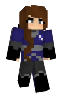 Sparkie11 Minecraft avatar full body