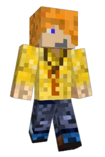 SparkieBoi_ Minecraft avatar full body