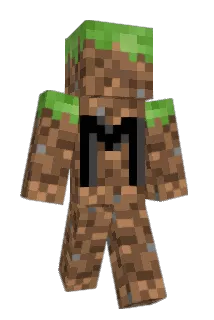 Sparkkii Minecraft avatar full body