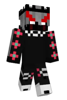 Sparkl14 Minecraft avatar full body