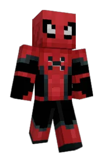 SparklabsAcademy Minecraft avatar full body