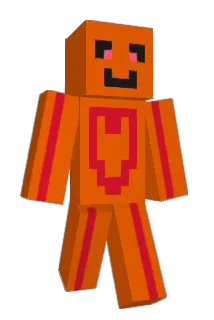 SparkleBeanie Minecraft avatar full body