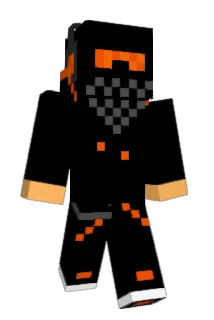 SparkleCatcher7 Minecraft avatar full body