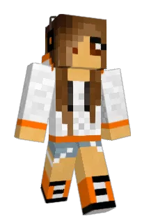 SparkleCreeper Minecraft avatar full body
