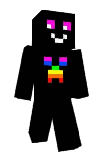 SparkleHorse01 Minecraft avatar full body