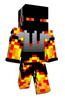 SparkleMax123 Minecraft avatar full body
