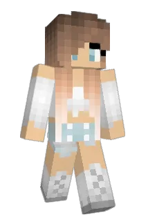 SparkleMonkey285 Minecraft avatar full body
