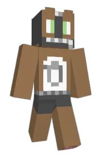 SparkleUniverse Minecraft avatar full body