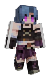 Sparklemagic2013 Minecraft avatar full body