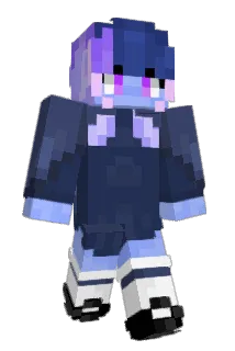 Sparklemoon_ Minecraft avatar full body