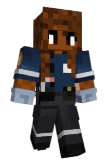 Sparkles17 Minecraft avatar full body