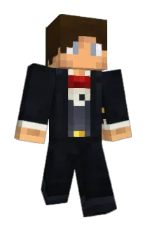 SparklesKilla Minecraft avatar full body