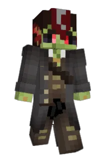 SparklingEntropy Minecraft avatar full body