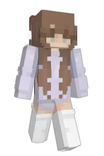 SparklingGazer Minecraft avatar full body
