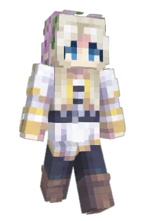 SparklingJewel7 Minecraft avatar full body