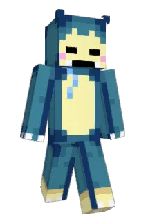 SparklingPeak24 Minecraft avatar full body
