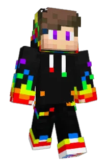 Sparklingtourist Minecraft avatar full body