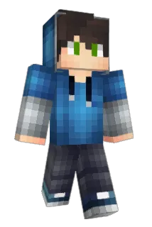 Sparkly_Peppers Minecraft avatar full body