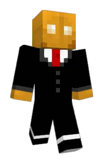 Sparklyy Minecraft avatar full body