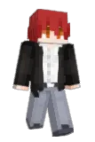 Sparkmx Minecraft avatar full body