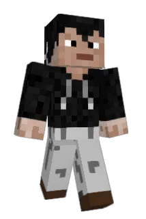 Sparkocm Minecraft avatar full body