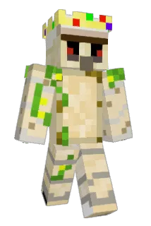 Sparkplug1 Minecraft avatar full body
