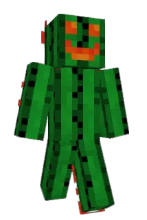 Sparks1k Minecraft avatar full body