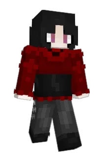Sparks8422 Minecraft avatar full body