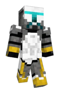 Sparks947 Minecraft avatar full body