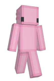 Sparkwithjoy Minecraft avatar full body