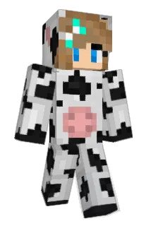 Sparky093 Minecraft avatar full body