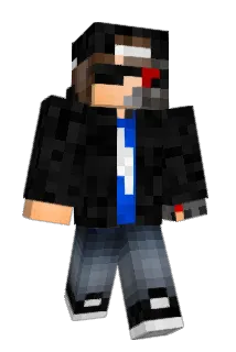 Sparky121 Minecraft avatar full body