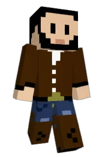 Sparky122915 Minecraft avatar full body