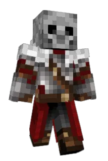 Sparky1390 Minecraft avatar full body