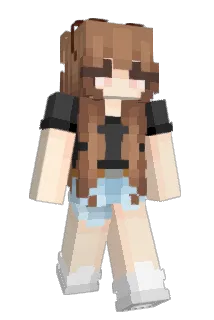 Sparky1788 Minecraft avatar full body