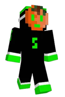 Sparky18 Minecraft avatar full body