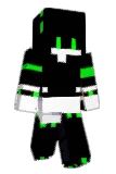 Sparky1904 Minecraft avatar full body