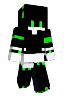 Sparky1904 Minecraft avatar full body