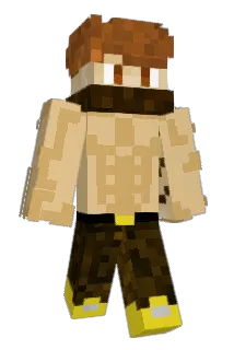 Sparky2014 Minecraft avatar full body