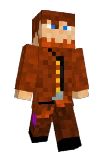 Sparky21_21 Minecraft avatar full body